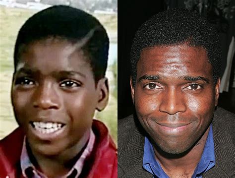 family strokes imdb cast|Shavar Ross .